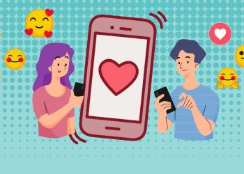 Where Gen Zs Actually Find Love Online