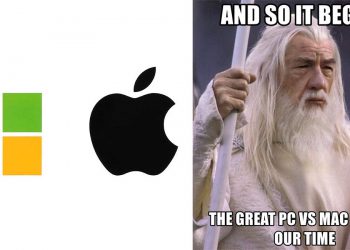 Mac Or Windows? Gen Z’s Favourite Computer Revealed