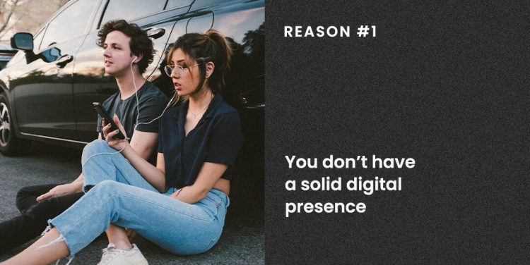 3 Reasons Why Gen Zs Aren’t Interested In Your Brand