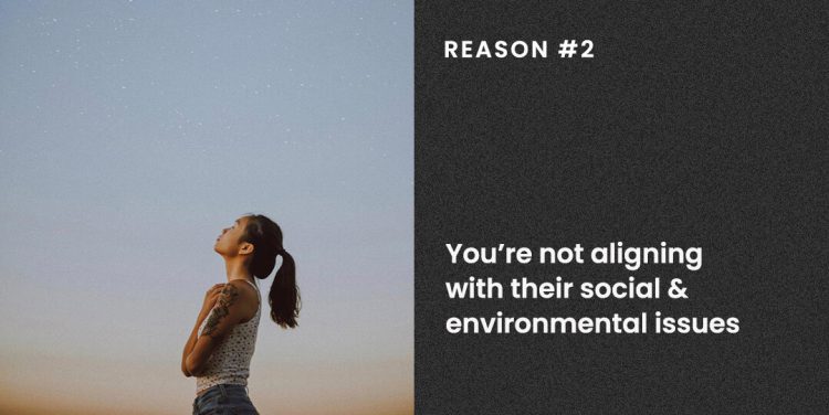 3 Reasons Why Gen Zs Aren’t Interested In Your Brand