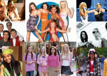 What’s With Gen Z’s 90s & 2000s Nostalgia Obsession?