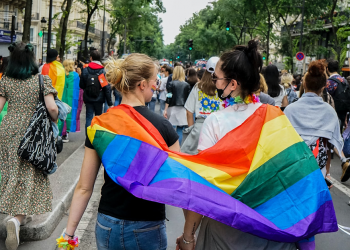 Parents Of Gen Zs, There's A Good Chance They're LGBQTIA+