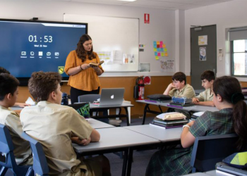 Why Would You Want To Be A School Teacher Today?