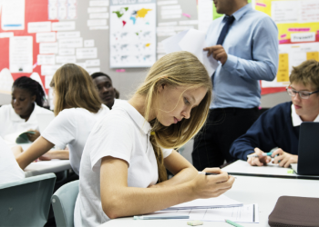 What’s Stopping Teenagers From Choosing Teaching Careers?