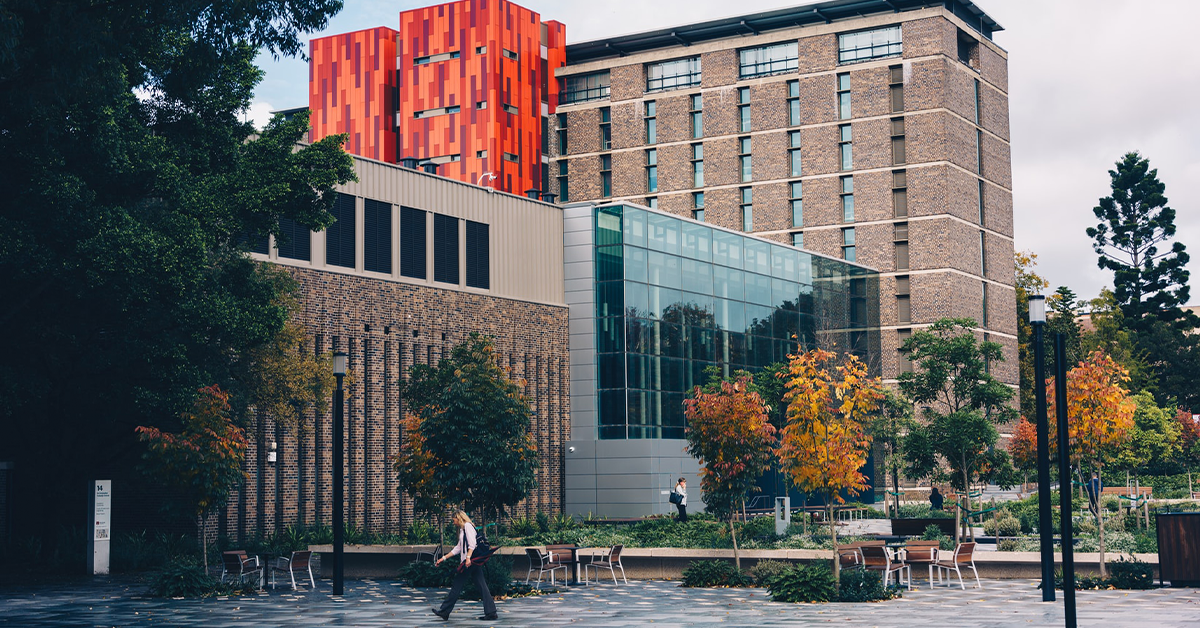 Macquarie University