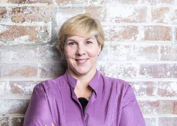 Robyn Denholm Photo: AnnaKucera