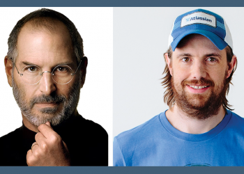 How Steve Jobs Inspires Mike Cannon-Brookes