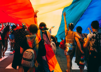 How You And Your Child Can Make A Positive Difference For LGBTQIA+ Australians