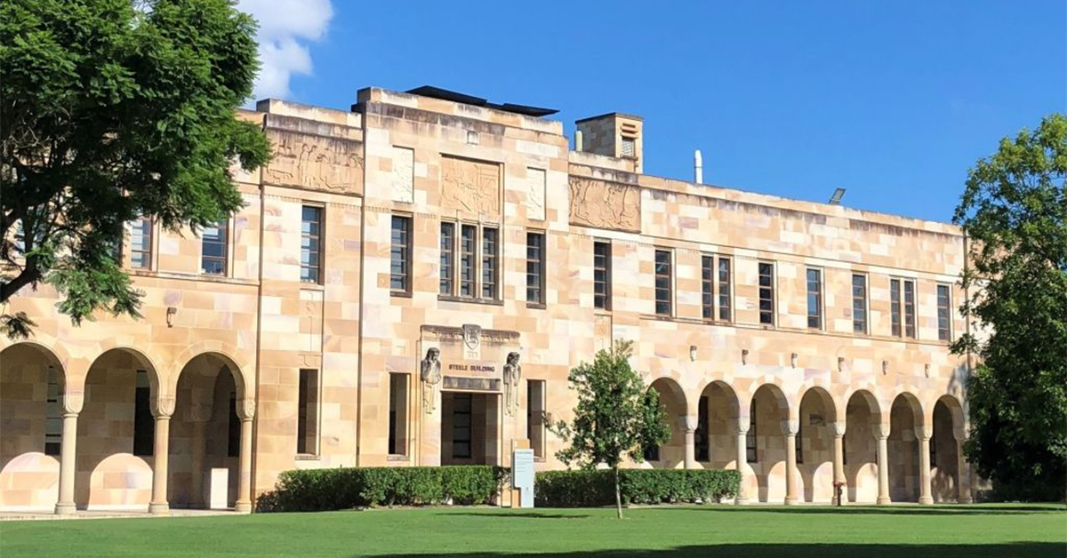 University of Queensland