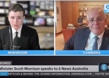The Youngest Journalist In Australia Is Causing A Stir