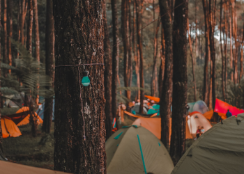 The Major Problem With School Camps