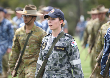 What Gen Zs Think Of The Australian Defence Force