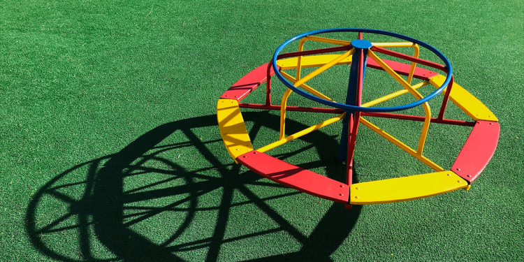 The Play Equipment Banned In Australian Schools