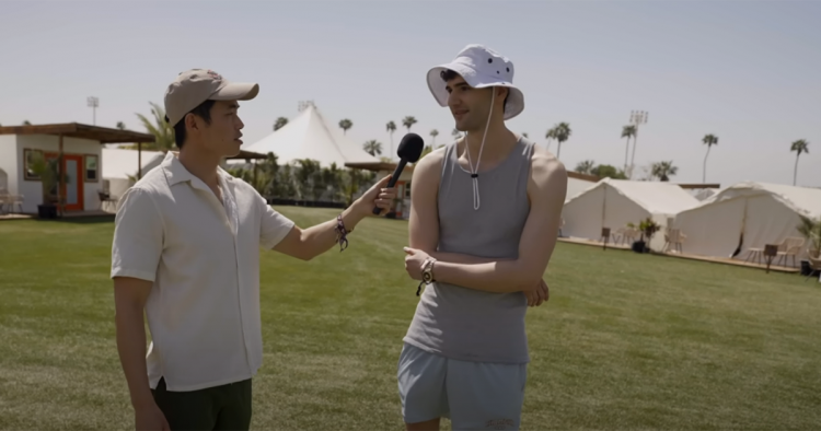 Life Lessons From Coachella VIPs