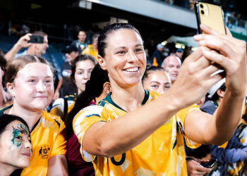 Do Girls Actually Watch Women’s Sport In Australia?